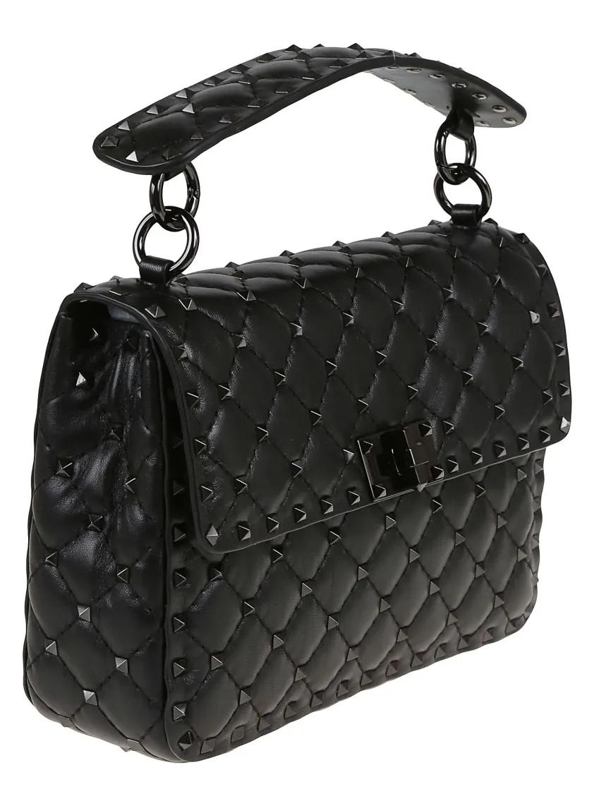 Valentino Crossbody bags Rockstud Spike Bag in zwart