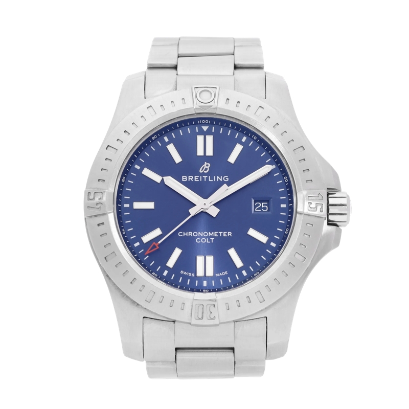 Breitling Automatikuhr Colt Blau(Image 2)