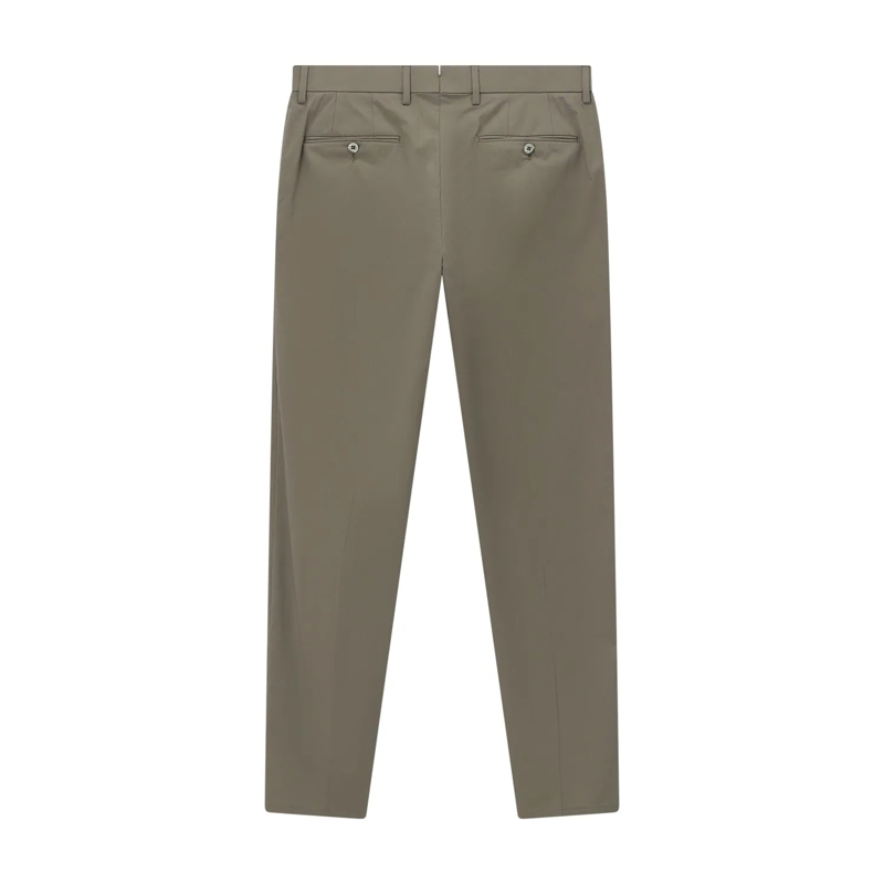 GTA Casual broeken Chinohose Biagio grün(Image 2)
