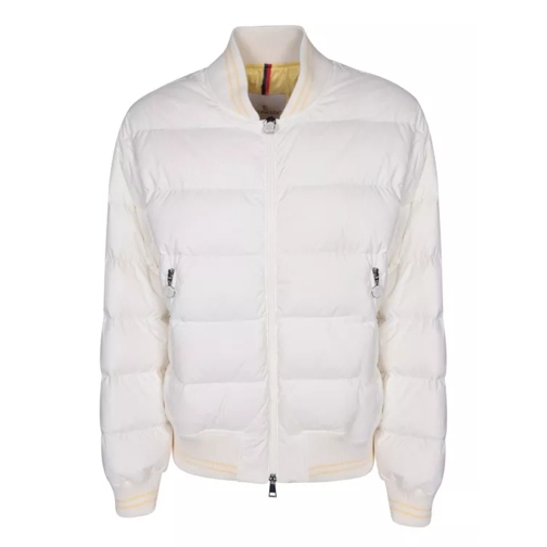 Moncler Padded Jacket White 