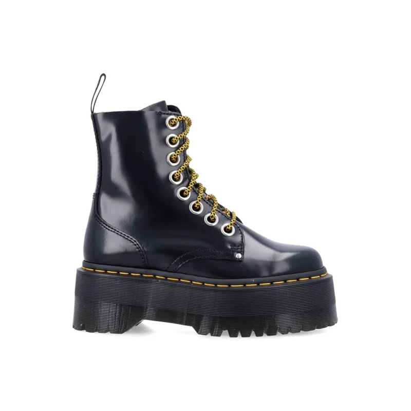 Dr. Martens Bottes Jadon Max Boots Black