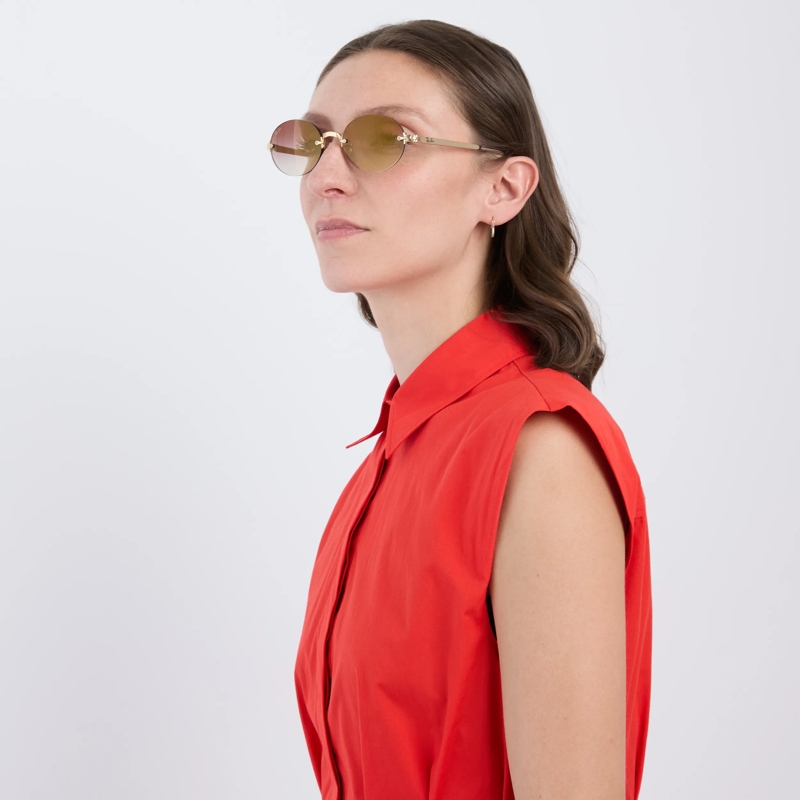Ray-Ban Sonnenbrille ASAP Rocky Collection 0RB3929 Arista(Image 2)