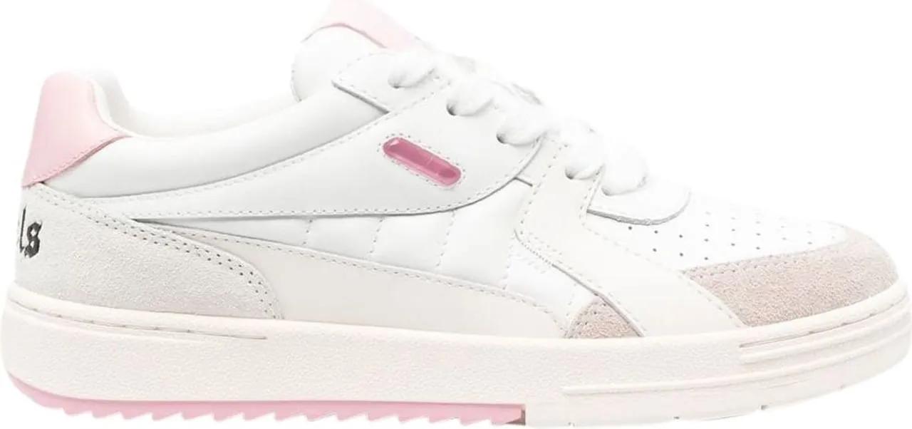Thumbnail - Palm Angels Low-Top Sneaker - Sneakers Pink - Gr. 36 (EU) - in Gold - für Damen