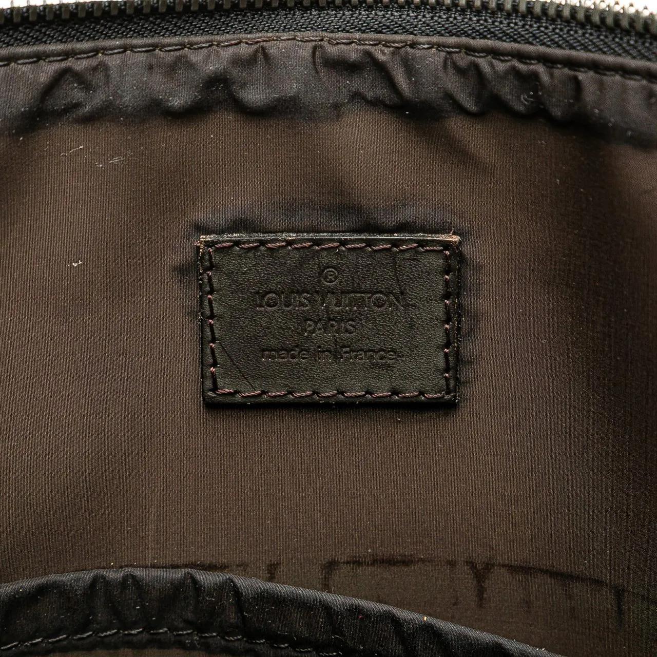 Thumbnail - Louis Vuitton Shopper - Damier Geant Cougar - Gr. unisize - in Schwarz - für Damen