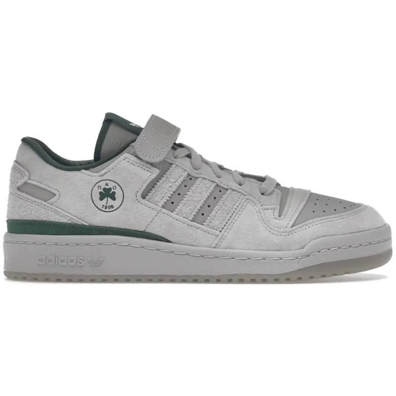 Adidas Low-Top-Sneaker adidas Forum 84 Low BSTN Panathinaikos weiß