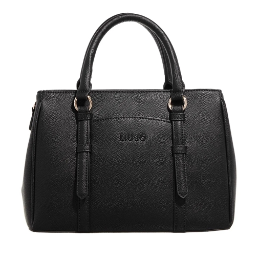 LIU JO Bauletto             Nero Satchel