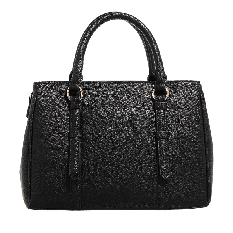 LIU JO Satchel Bauletto             Nero