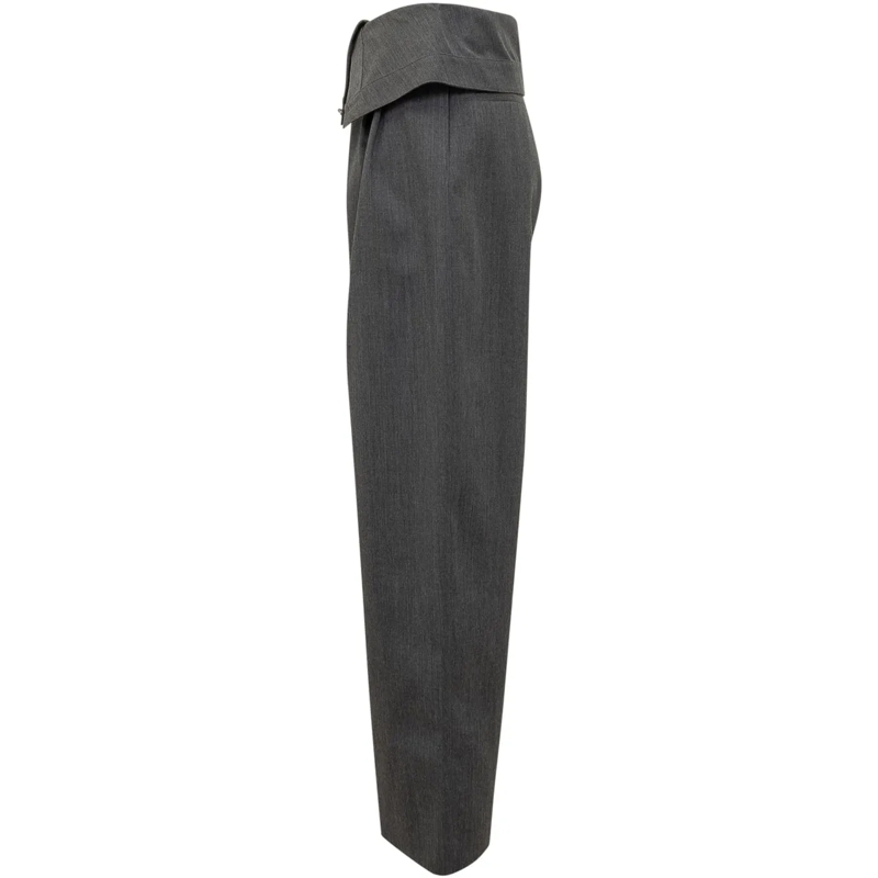 J.W.Anderson Hose Pantaloni JW Anderson dunkelgrau(Image 3)