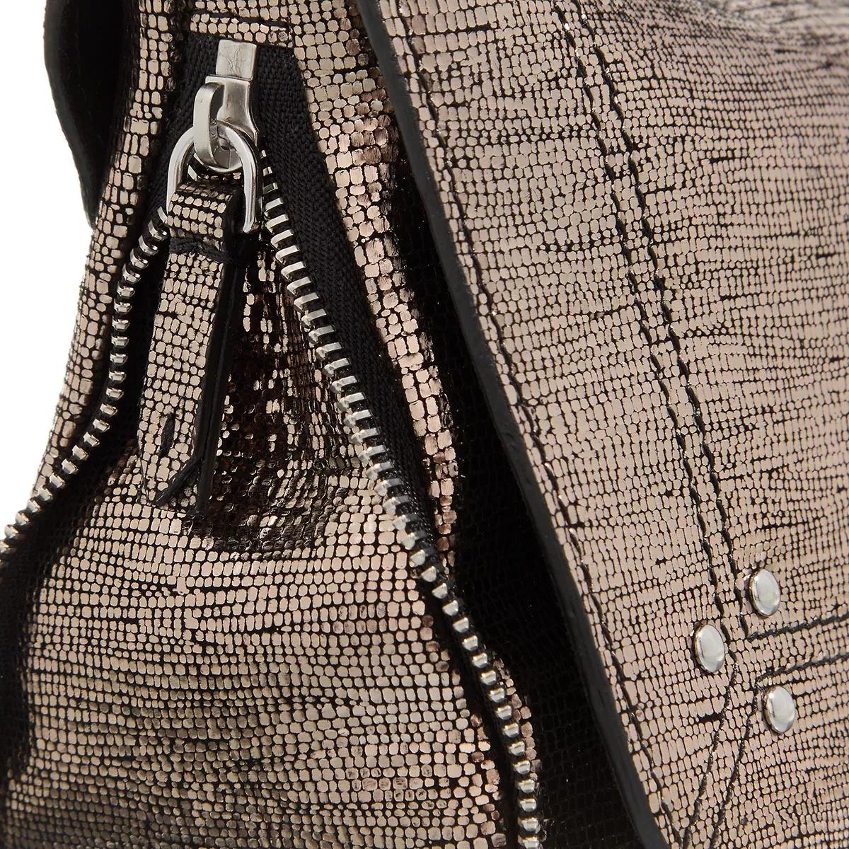 Jerome Dreyfuss Crossbody bags Bobi S in goud