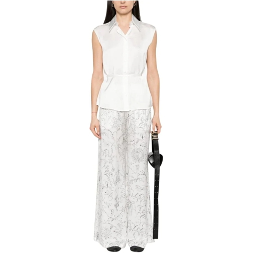 Fabiana Filippi Hosen pantaloni white weiß (Image 2)