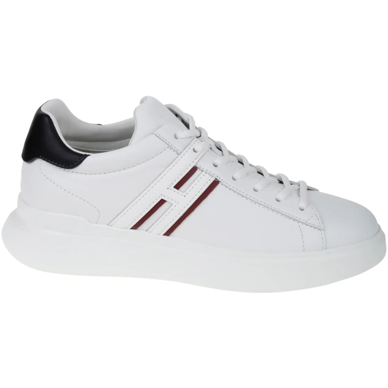 Hogan Slides Sneakers White mehrfarbig