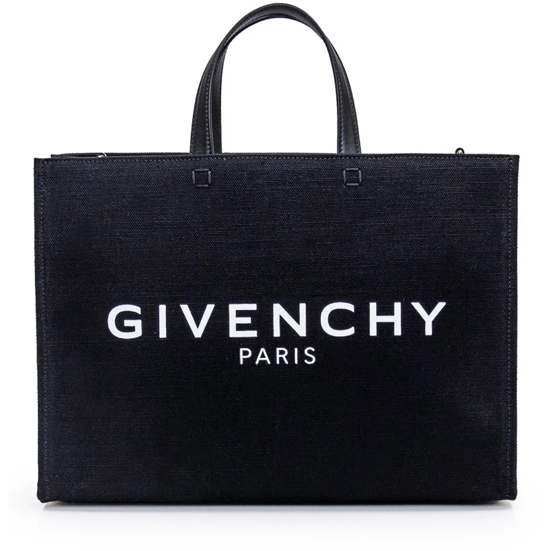 Givenchy Shopper Borsa G-Tote Media schwarz