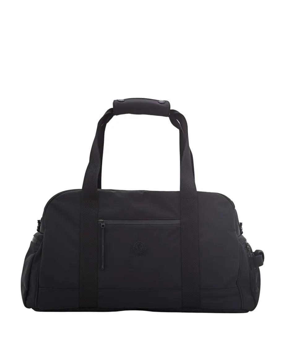 Moncler Reisegepäck - Alchemy Gym Weekend Bag - Gr. unisize - in Schwarz - für Damen