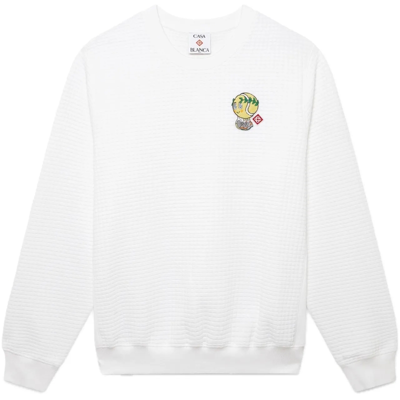 Casablanca  Sweater white weiß