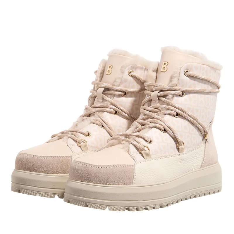 Bogner Winterboots Antwerp L 21 Ivory