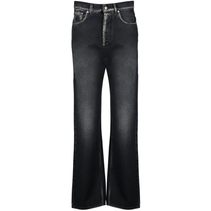 Moschino  Trousers Black schwarz