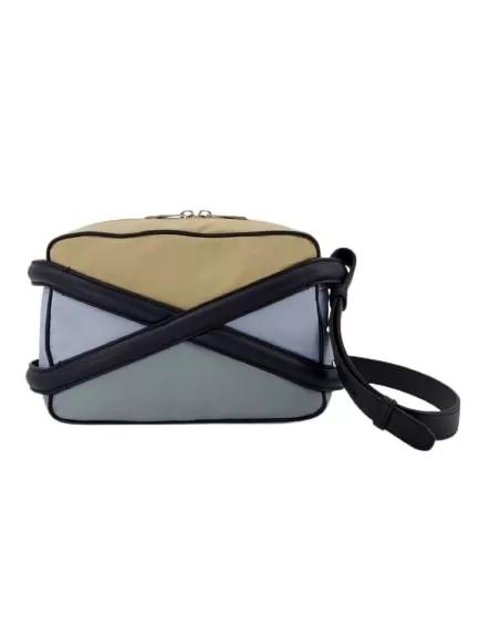 Alexander McQueen Shopper - Crossbody  - Multi - Leather - Gr. unisize - in Bunt - für Damen