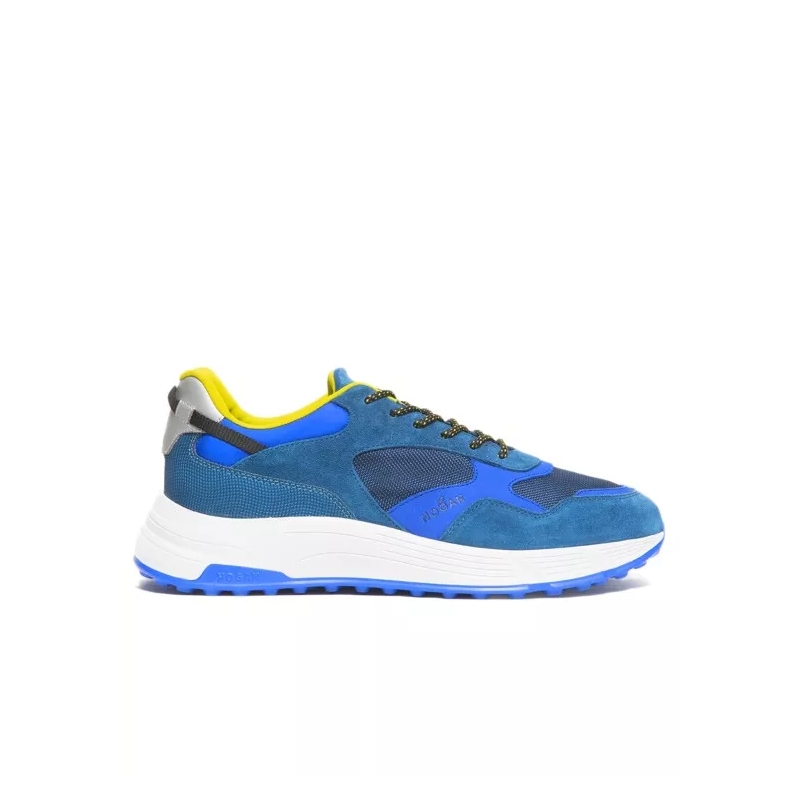 Hogan Low-Top-Sneaker Blue Hyperlight Sneakers Blue