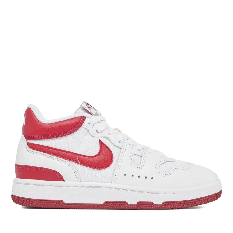 Nike Lage-top sneaker Attack Qs Sp Sneakers weiß