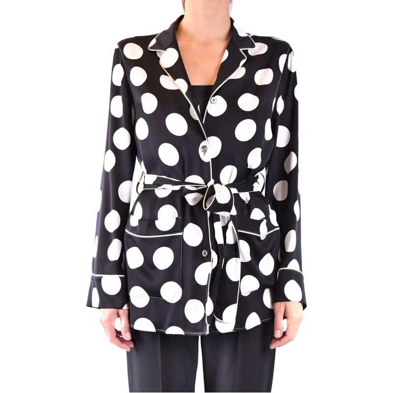 Dolce&Gabbana T-shirt Shirt Black schwarz