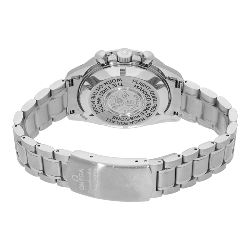 Omega Automatikuhr Speedmaster Schwarz (Image 4)