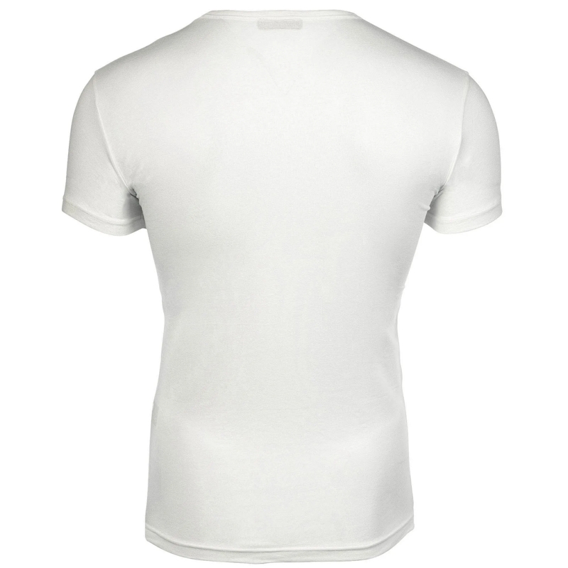 Emporio Armani Hemd Elegantes Shirt im 2er Pack von der Marke EMPORIO  schwarz(Image 3)