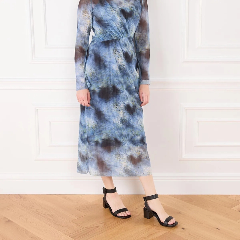 Boss Sandales à talons Charlize San50 Black(Image 2)