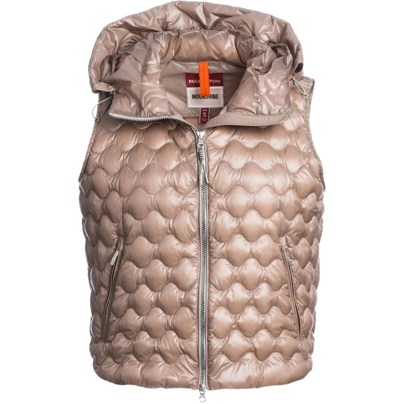 Parajumpers  Parajumpers Maki Bodywarmers Taupe Pwpumh37 taupe