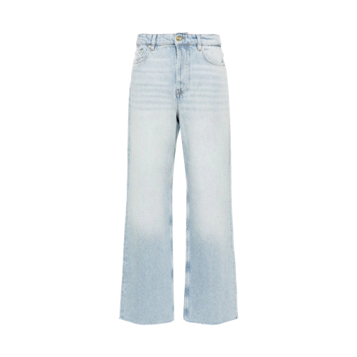 GANNI Overdyed Heavy Izey Jeans 091 Tint Wash 091 Jeans