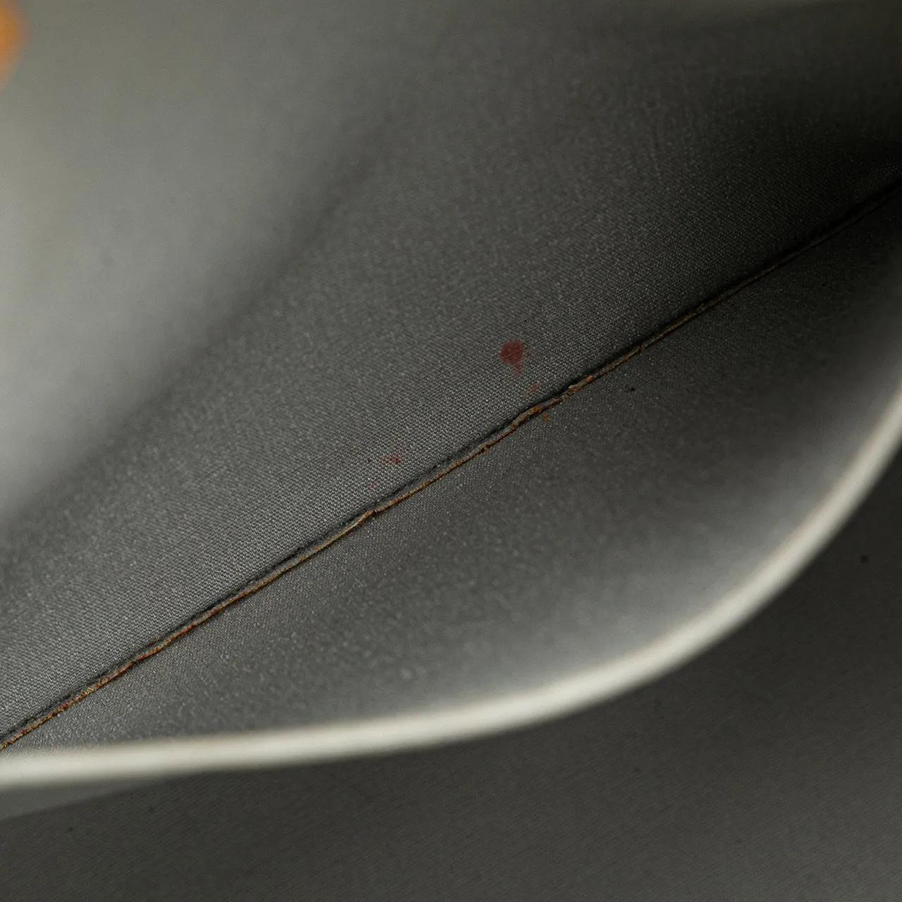 Thumbnail - Louis Vuitton Shopper - Monogram Vernis Brentwood - Gr. unisize - in Weiß - für Damen