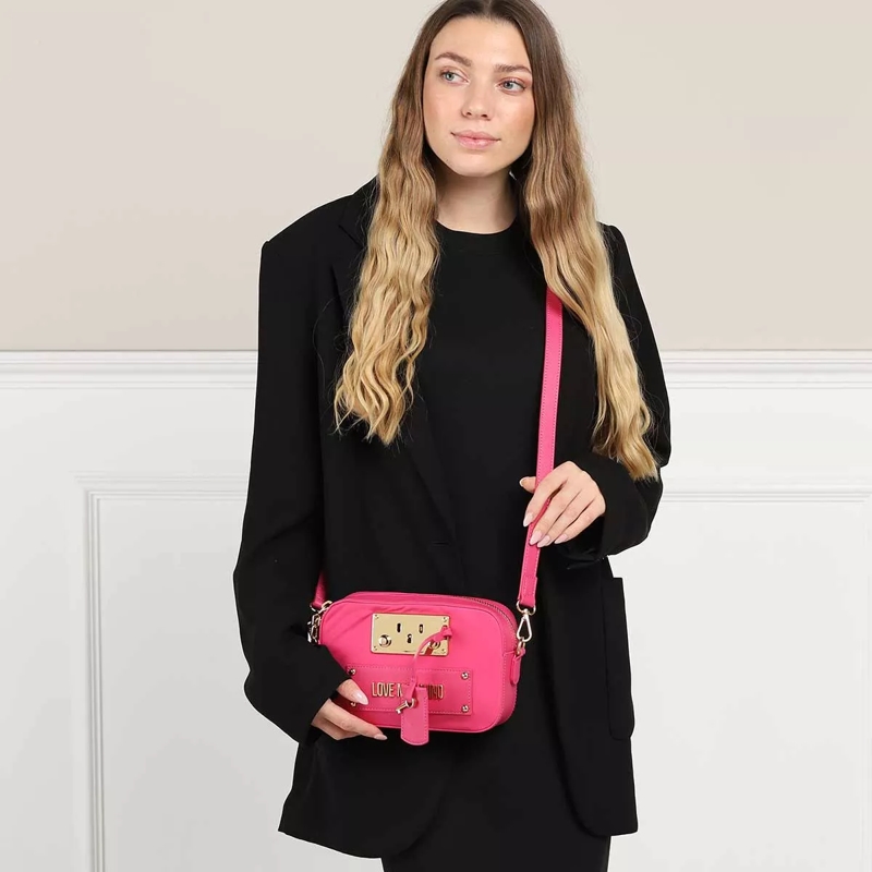Love Moschino Crossbody Bag Timeless Fantasy Color(Image 2)