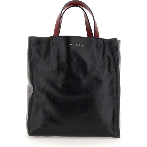 Marni Sac à bandoulière Bags Black schwarz