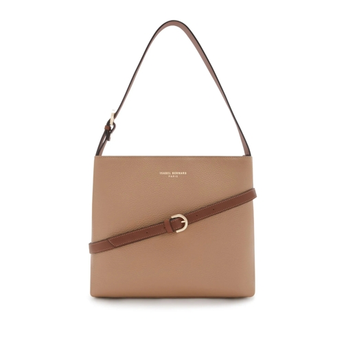 Isabel Bernard Sac à bandoulière Isabel Bernard Honoré damen Schultertasche Beige I Beige