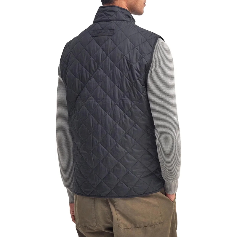 Barbour Doudoune Jackets Blue blau(Image 6)