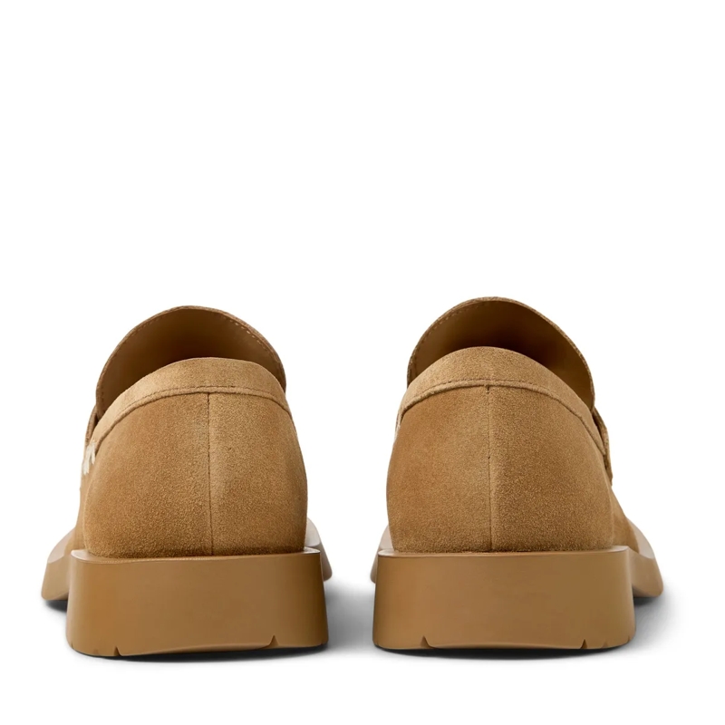 Camperlab Schnürschuhe Mokassins 1978 mittel-braun(Image 3)