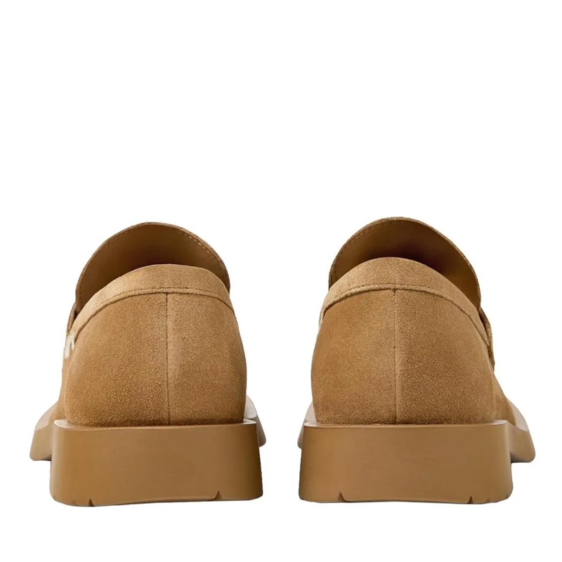 Camperlab Schnürschuhe Mokassins 1978 mittel-braun(Image 3)