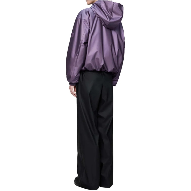 Rains Trenchcoat Rains Lohja Insulated Bomber W Bomberjacks Paars 1 lila(Image 3)