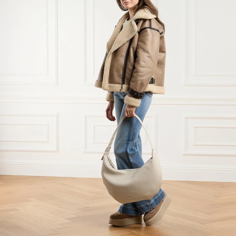 Lala Berlin Sac à bandoulière Big Shoulderbag Gili Cream(Image 2)