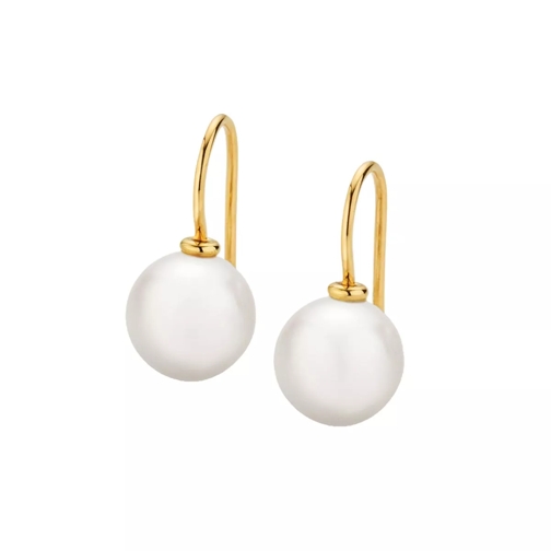 Gellner Earrings Freshwater Pearls Gold Oorhanger