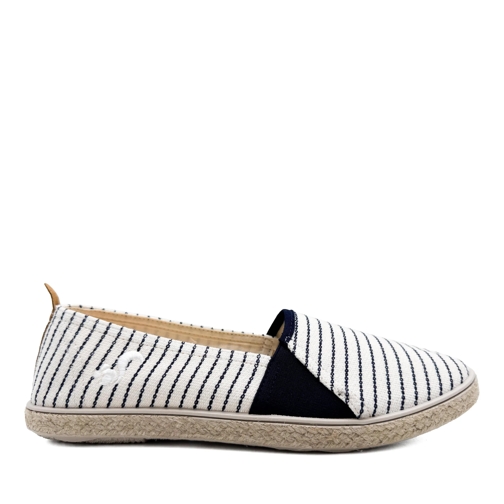 thies Espadrille thies ® Mallorca Organic Cotton Espadrille vegan n mehrfarbig