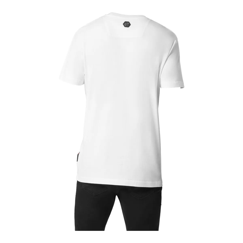 Philipp Plein T-Shirt T-Shirt weiss(Image 2)