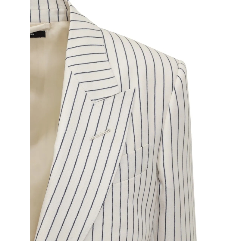 Tom Ford Blazer Blazer weiß(Image 4)