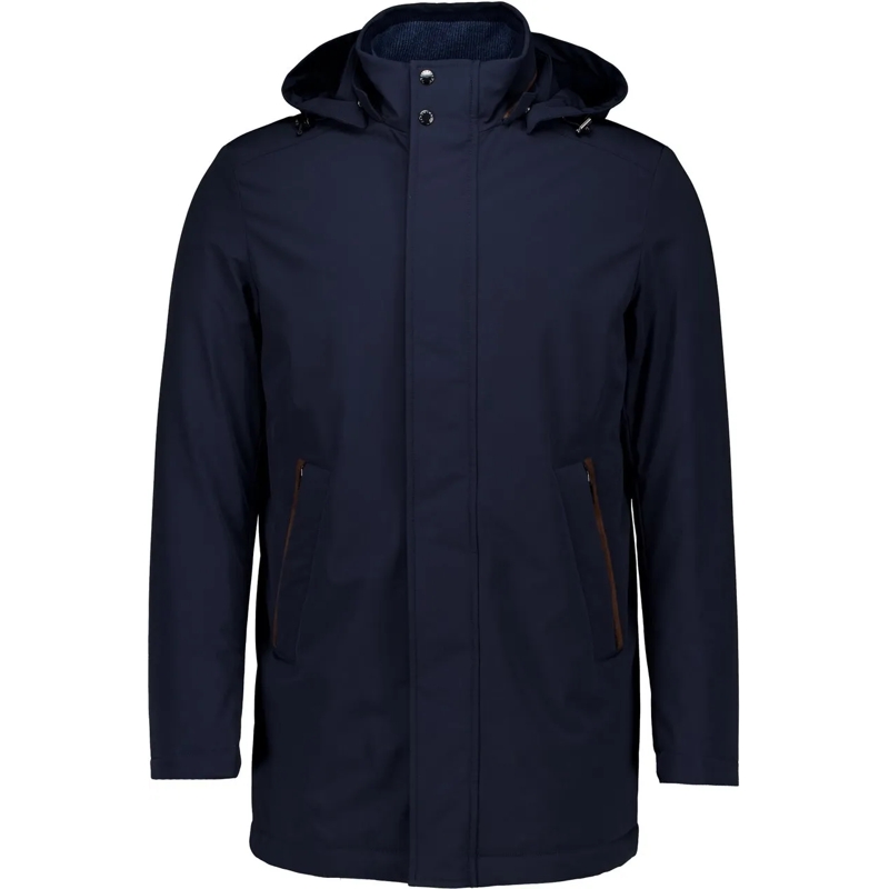 Paul & Shark Doudoune Paul & Shark   Donkerblauw 15312020 blau