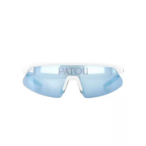 Patou Lunettes de soleil Sunglasses - Nylon - Avalanche White