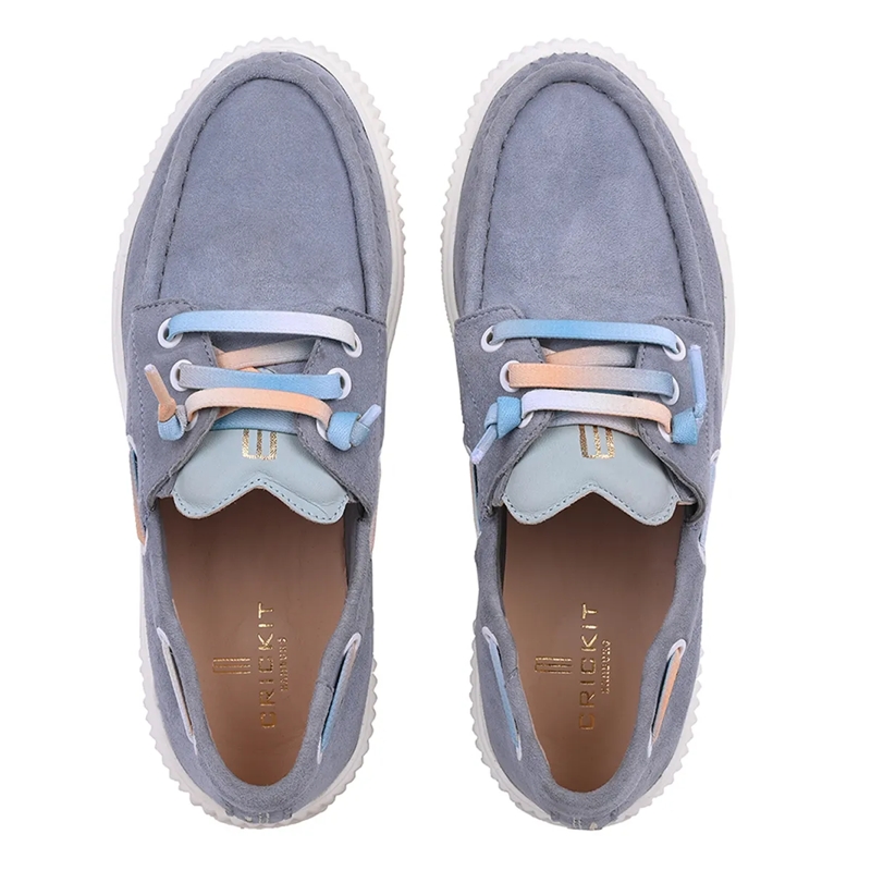 Crickit Slides Halbschuh TINA blau(Image 6)