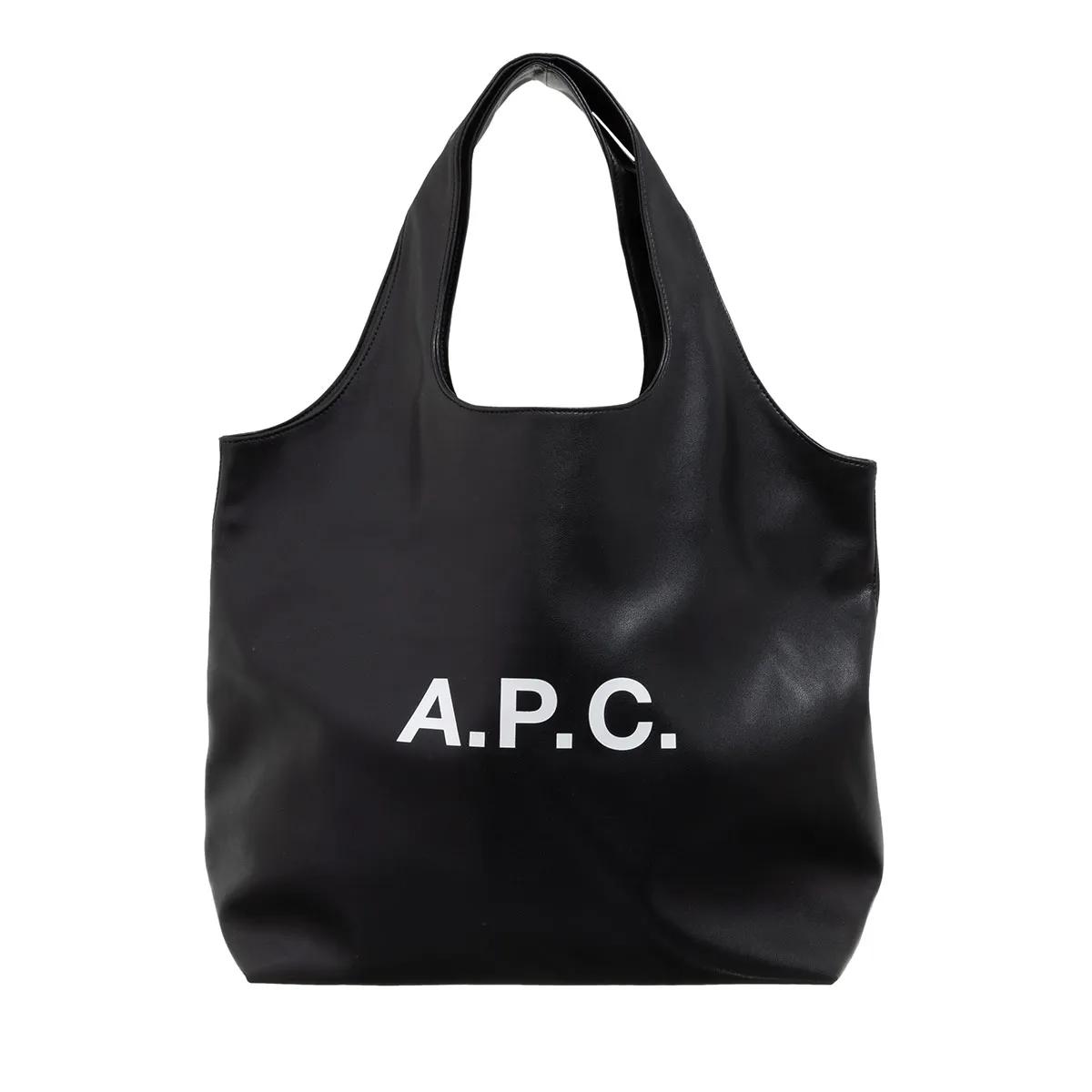 A.P.C. Tote Ninon Black Tote