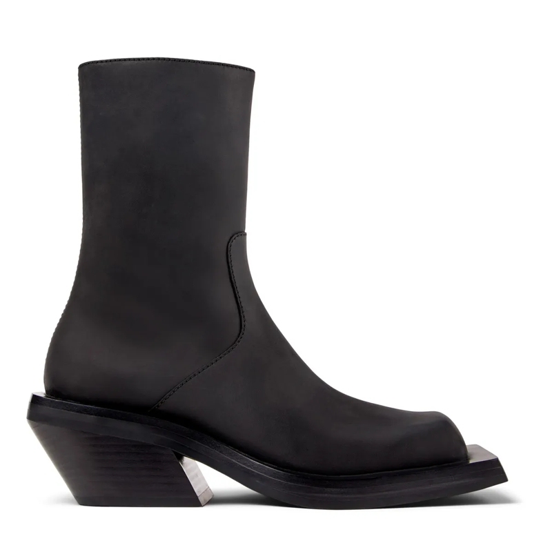 Camperlab Stiefel Stiefel Quetal schwarz