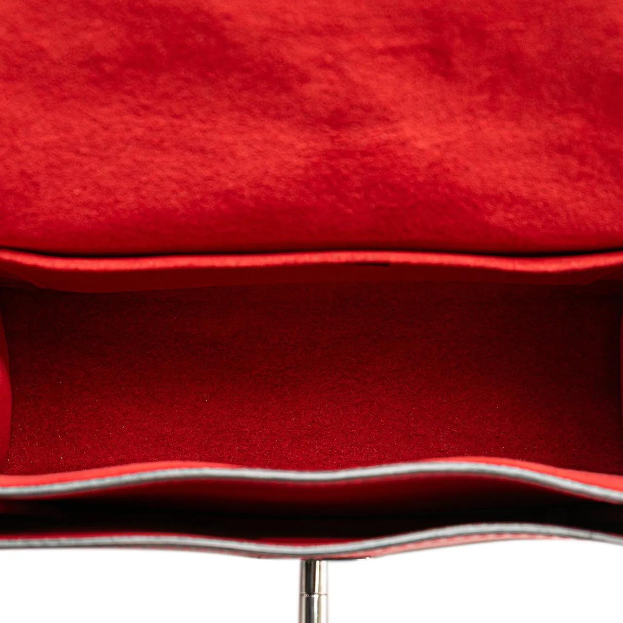 Thumbnail - Louis Vuitton Hobo Bags - MyLockMe BB - Gr. unisize - in Rot - für Damen