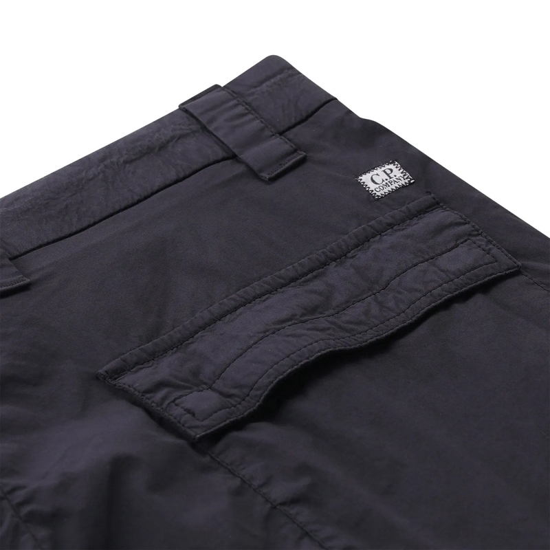 CP Company Bermuda Shorts Bermudas aus Baumwollmix blau(Image 8)