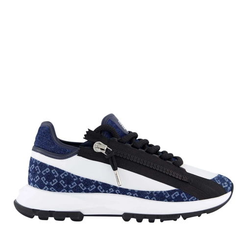 Givenchy Low-Top Sneaker Heren Spectre Runner blau